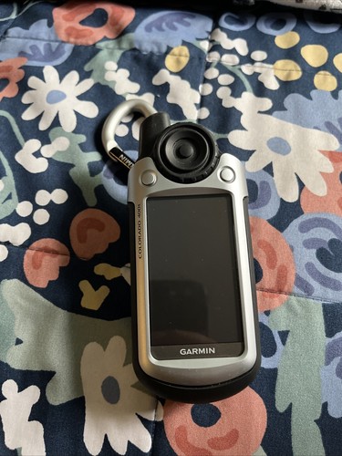 Garmin colorado 400t - colorado,