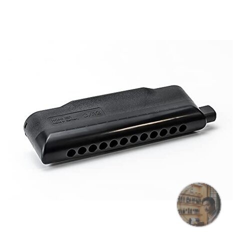 Hohner cx12 flat armonica - hohner,