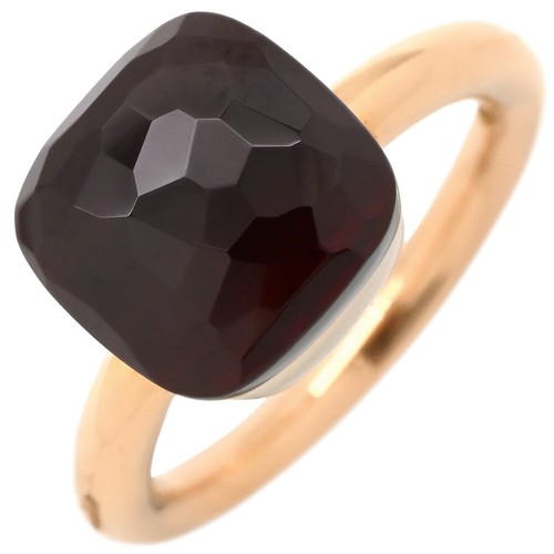 Anello pomellato nudo - anello,