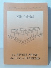 La Rivoluzione Del 1753 A