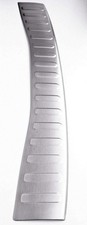 Paraurti acciaio inox - , opaco