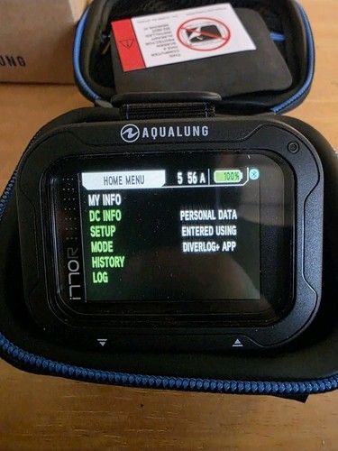 Computer subacqueo aqua lung - computer,