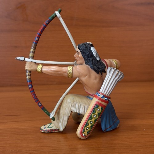 Statuina giocattolo schleich - statuina,