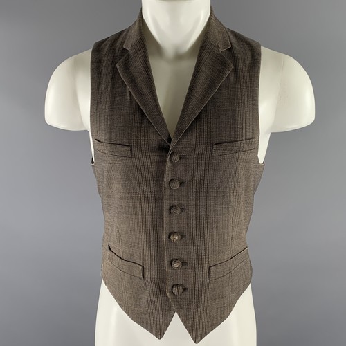 Dirty engligh gilet taglia - taglia, s