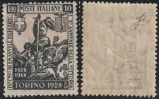 1928 IV centenario nascita