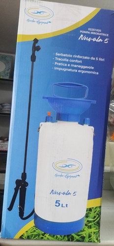 Spruzzatore pressione 5 - pressione,