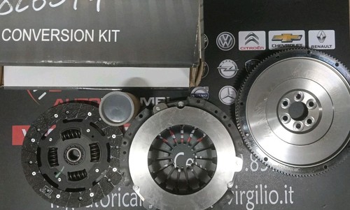 Kit frizione volano modificato - frizione,