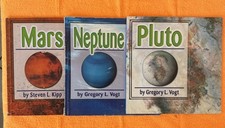 The Galaxy Books (3): Mars