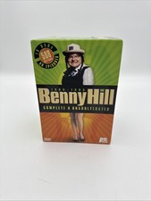 Benny Hill: Complete and