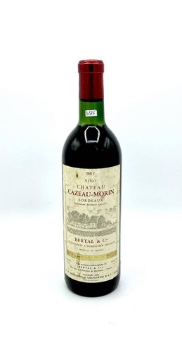 Vintage bottle bertal cie - vintage,