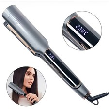 Piastra a Vapore per Capelli