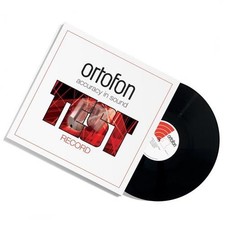 Ortofon Test Record