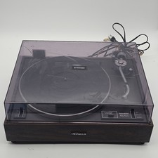 Pioneer PL-12D ii Manual