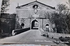 Cartolina Antica Sabbioneta