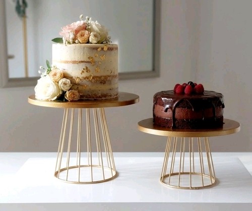 Alzate per torte espositore - alzate,