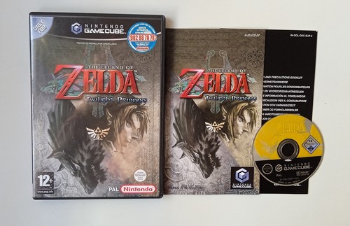 The legend zelda twilight - zelda,