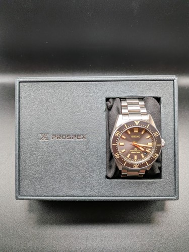 Seiko prospex diver spb455j1 - diver,