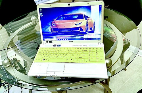 Sony vaio - sony,
