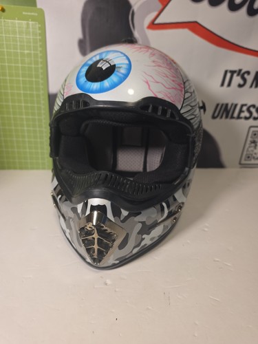 Mike metzger bell moto - mike,