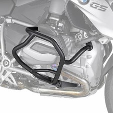 Protective tubular paramotor