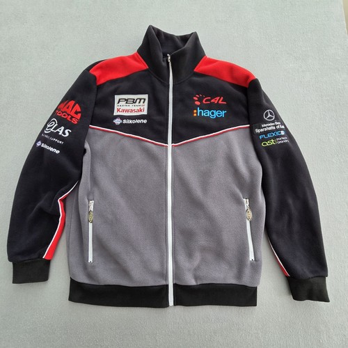 Kawasaki pbm racing team uomo - pbm,