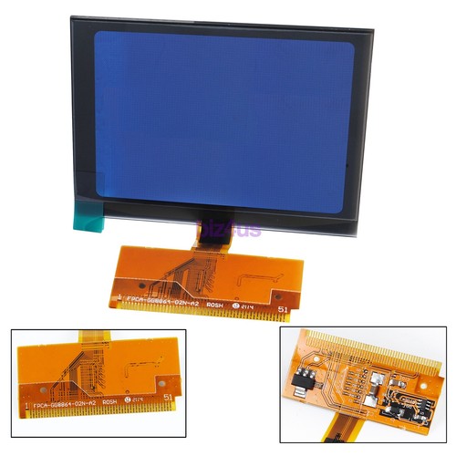 New instrument cluster lcd - cluster,