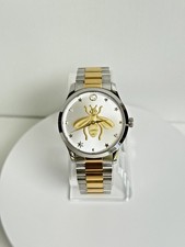 Gucci timeless 38mm gold - gucci, bee
