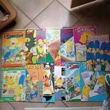I Simpson Bongo Comics 13 Fumetti