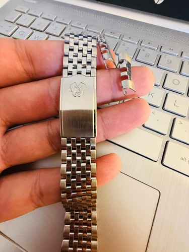 Bracciale orologio giubileo - bracciale,