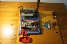 Macchina a vapore Wilesco D16