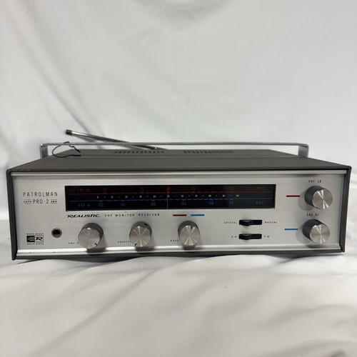 Ricevitore scanner radio