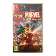 Lego Marvel Super Heroes