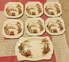 Servizio Piattini e piatto