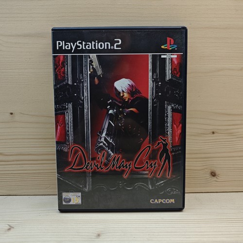 Devil may cry - devil, ita