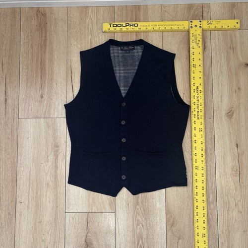 Brooks brothers gilet nero - brooks,