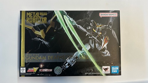 Bandai metal robot spirits - metal,