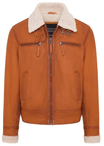 Giacca bomber aviatore vera - aviatore,