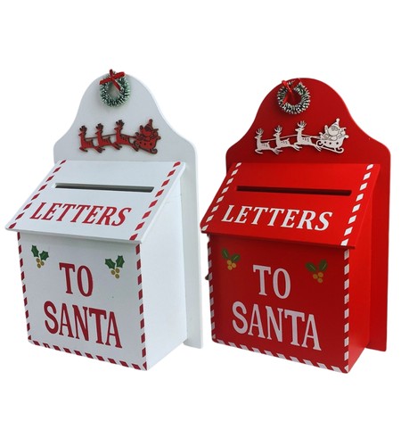 Cassetta lettere babbo - di,