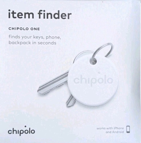 Chipolo one tracker articolo - chipolo,