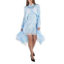 Abito manica lunga effetto