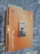 CANON PowerShot A410 Digital
