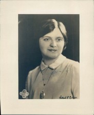 1929 Henriette Kern Soprano