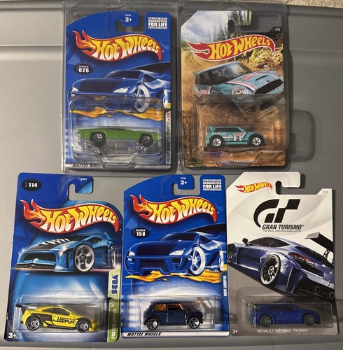 Hot wheels varie - hot,