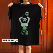 T-shirt nera unisex