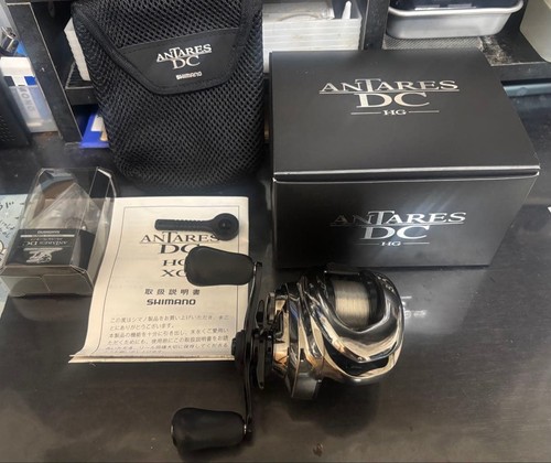 Shimano antares hg - antares, con