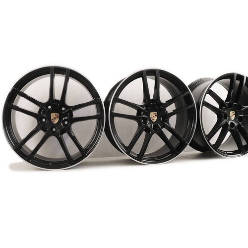 Cerchi lega porsche cayenne - in,