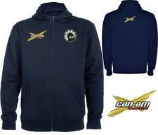 BRP Can-Am Giacca Pile Felpa