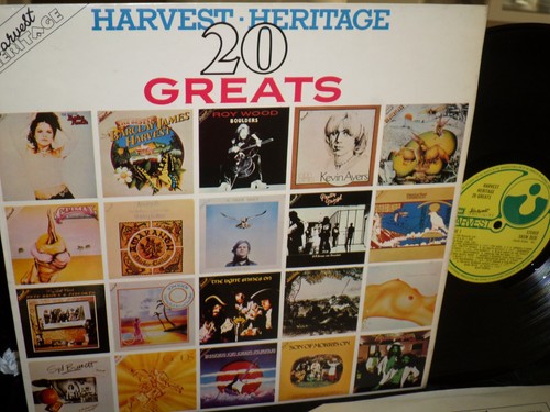 Harvest heritage greats - 20,