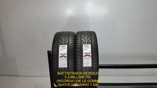 Gomme usate 205 45r16 87w - ,