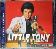 LITTLE TONY LE MIE CANZONI MY